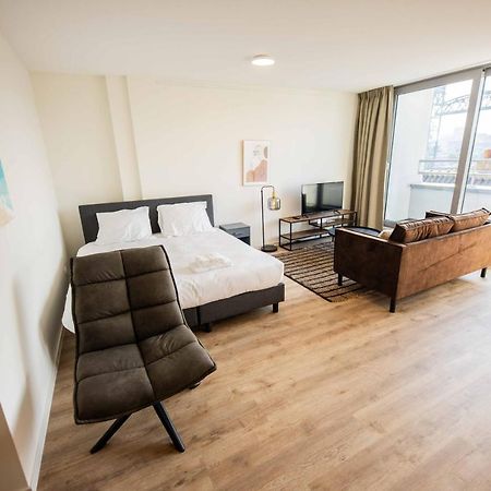 Prins Hendrikkade Rotterdam Zewnętrze zdjęcie