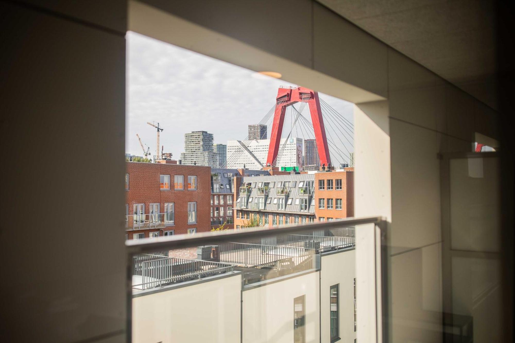 Prins Hendrikkade Rotterdam Zewnętrze zdjęcie
